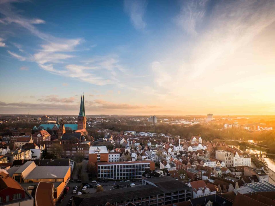 Historische Altstadt von Lübeck