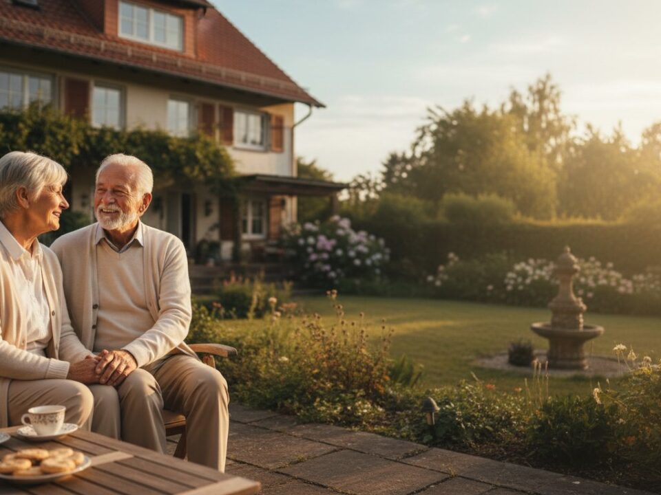 Haus überschreiben mit lebenslangem Wohnrecht: Sicherheit und Freiheit im Alter (2026)