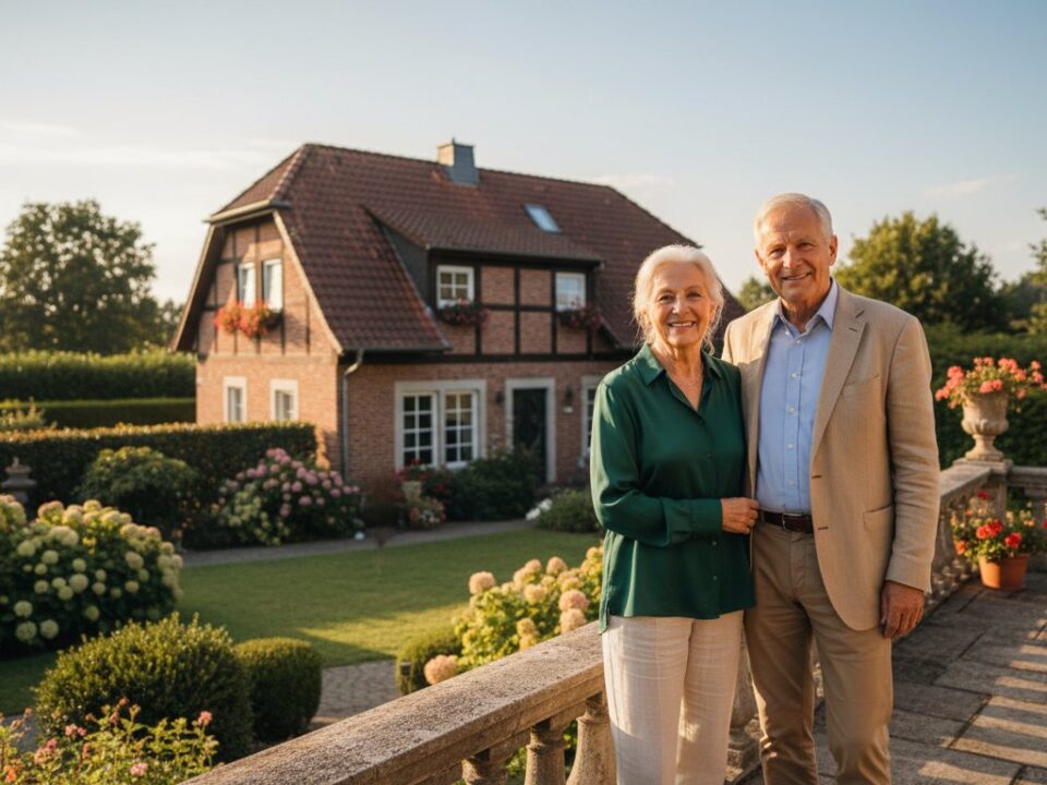 Rente aufbessern mit der Immobilie: Ihr Leitfaden für finanzielle Freiheit im Jahr 2026