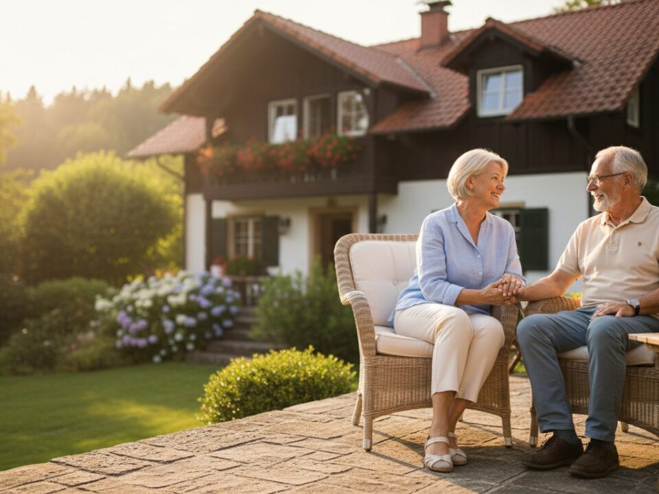 Rückmietverkauf: Haus verkaufen und als Mieter sicher wohnen bleiben