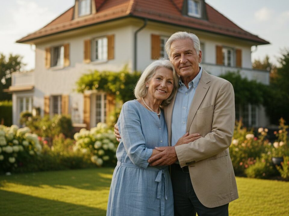 Seniorenkredit 2026: So sichern Sie sich finanzielle Freiheit im eigenen Zuhause