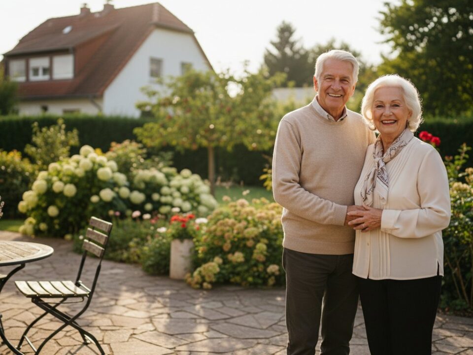 Umkehrhypothek 2026: Ihr Leitfaden für mehr finanzielle Freiheit im eigenen Zuhause