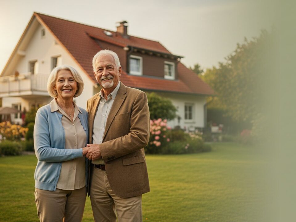 Unabhängige Beratung zur Immobilienverrentung: So finden Sie das beste Modell für Ihren Ruhestand 2026