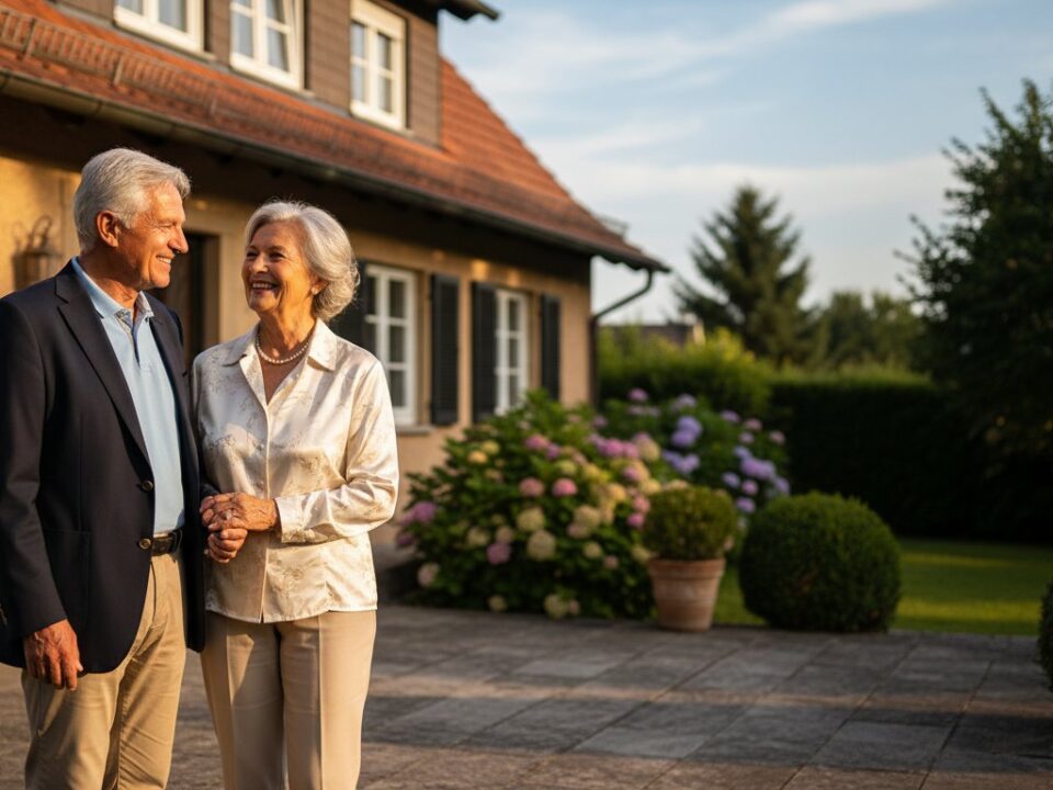 Finanzielle Freiheit im Alter 2026: Wege zu mehr Liquidität ohne Auszug