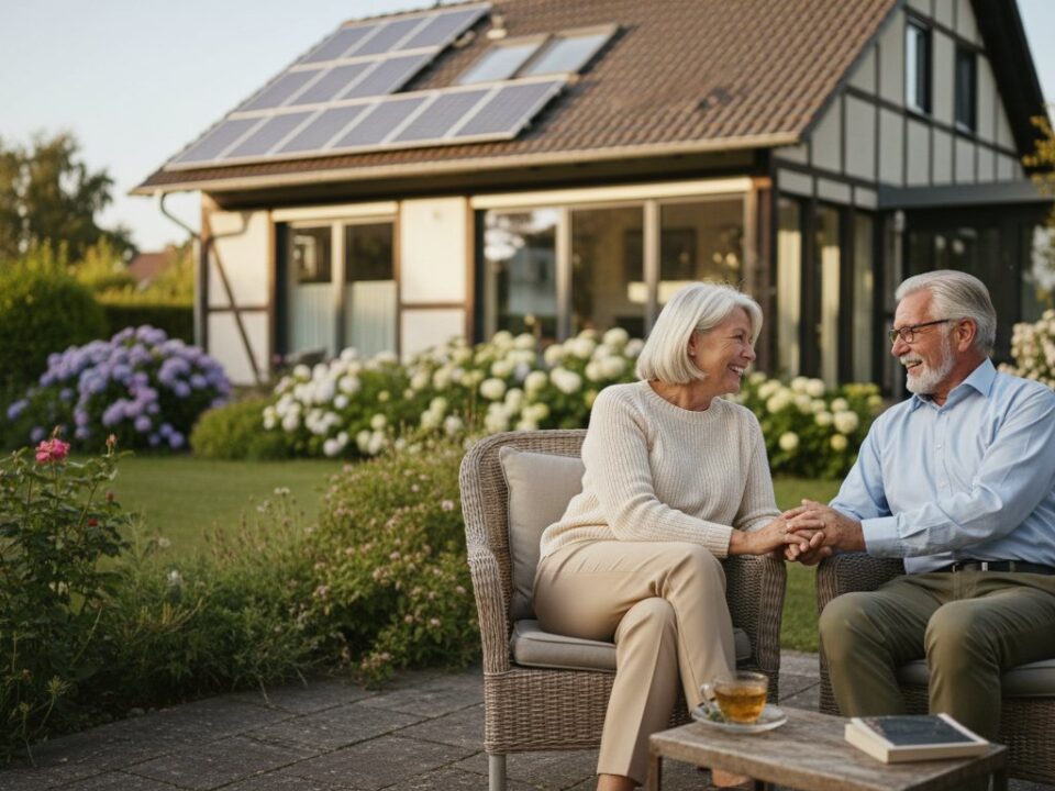 Haus renovieren mit Teilverkauf: Ihr Leitfaden für ein modernes & barrierefreies Zuhause 2026