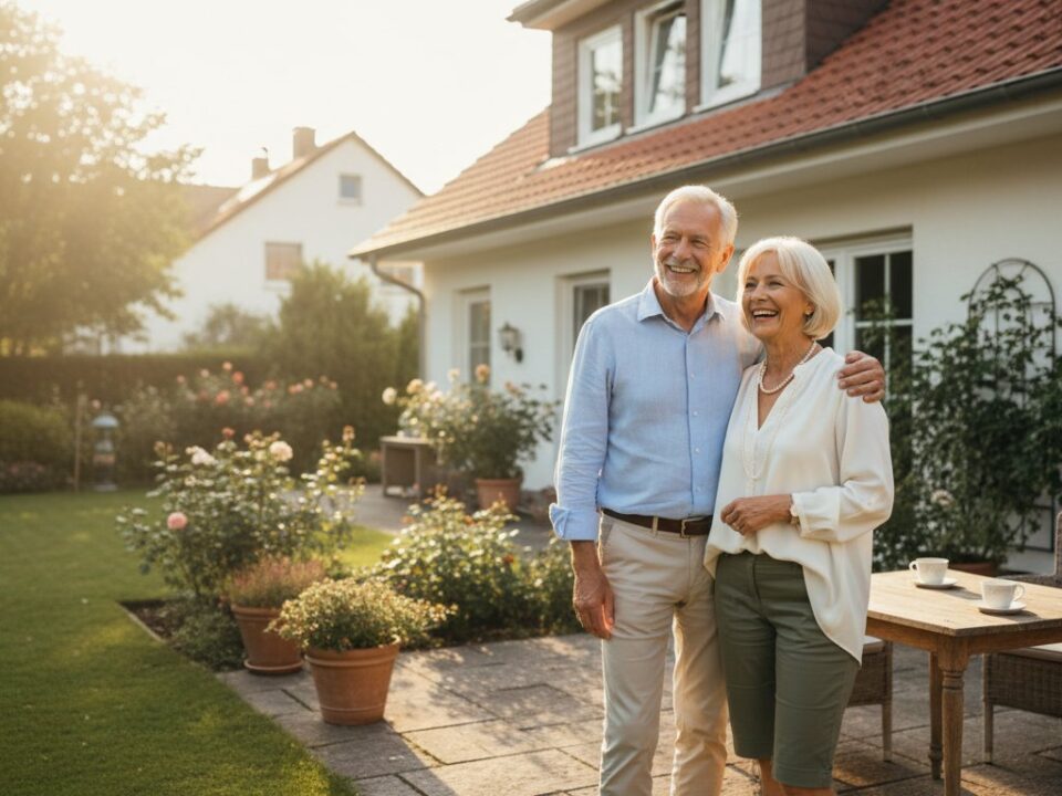 Immobilie zu Geld machen: So sichern Sie sich finanzielle Freiheit im Alter (Ratgeber 2026)