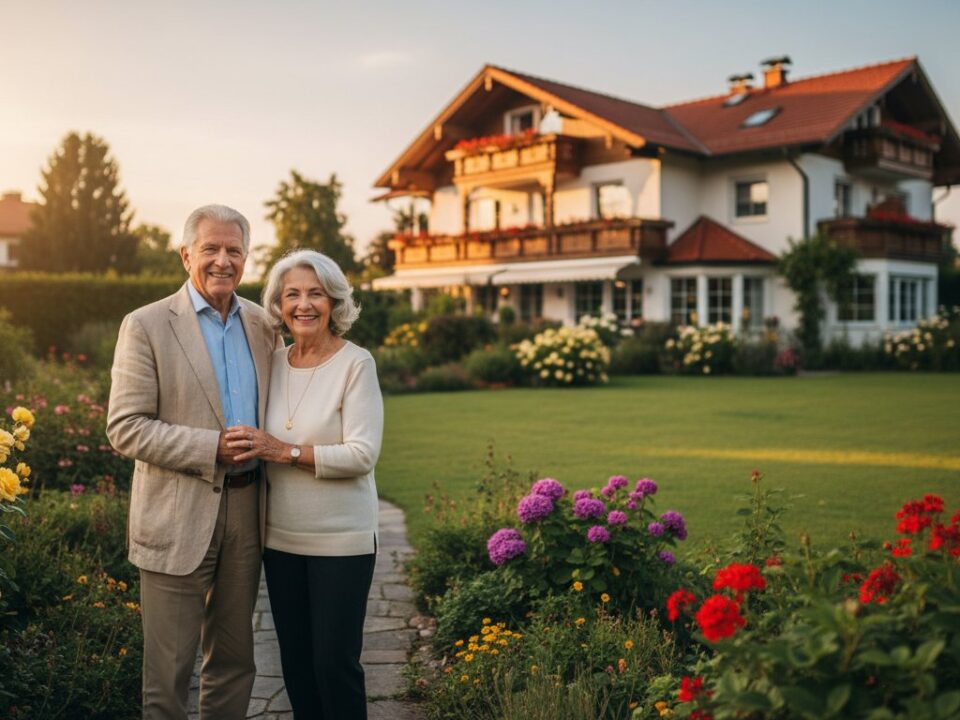 Vermögen aus Stein flüssig machen: Ihr Ratgeber für finanzielle Freiheit im Eigenheim 2026
