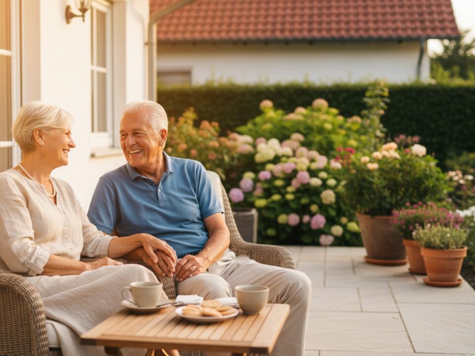 Fehler bei der Immobilienverrentung: So schützen Sie Ihr Vermögen und bleiben sicher wohnen