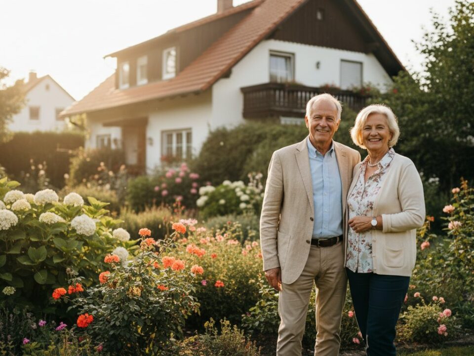 Immobilien Teilverkauf 2026: So wandeln Sie Ihr Haus in Bargeld um und bleiben wohnen
