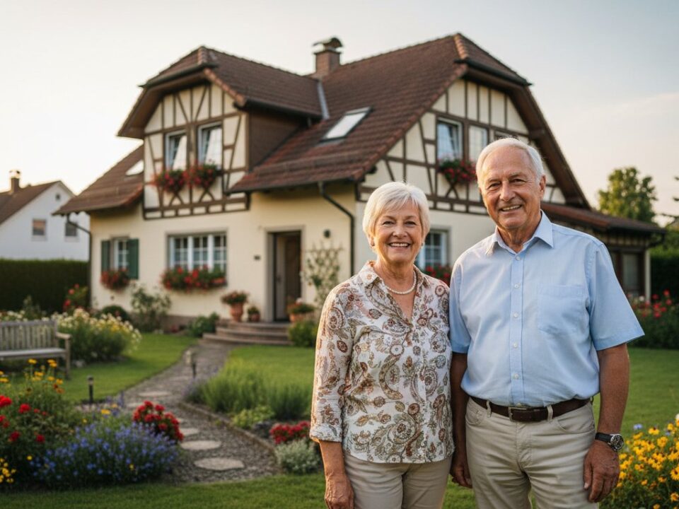 Immobilienverrentung Rechner 2026: So viel Geld steckt in Ihrem Zuhause