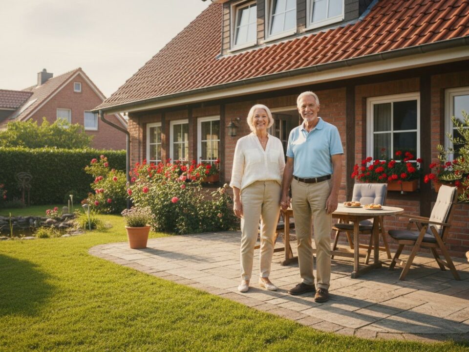Immobilienverrentung Vergleich 2026: Welches Modell passt zu Ihrem Ruhestand?