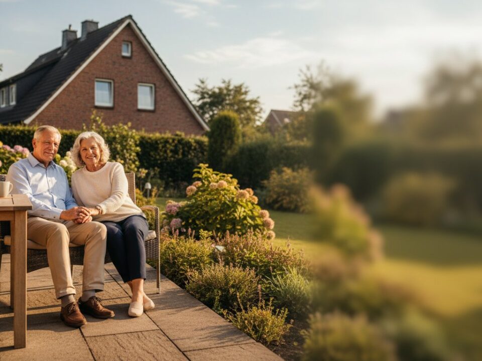 Steuern bei der Immobilienverrentung: So bleibt Ihnen 2026 mehr von Ihrer Rente