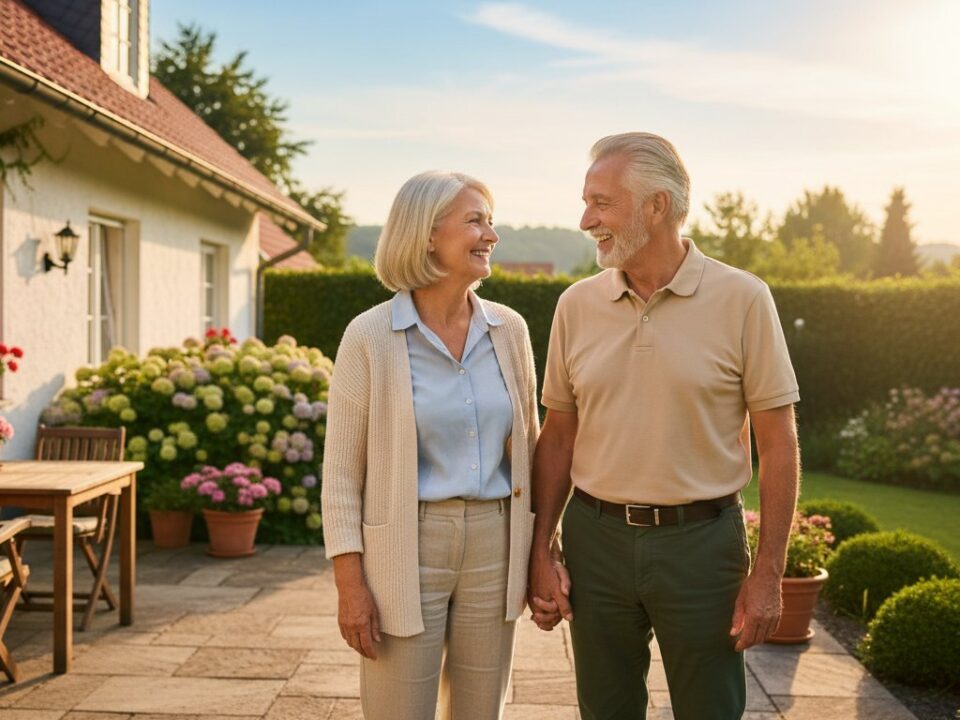 Was ist eine Leibrente? Die Immobilienrente einfach erklärt für 2026