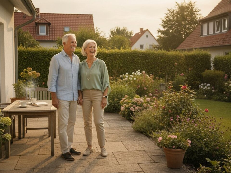 Wie funktioniert Immobilienverrentung? Ihr Wegweiser für mehr finanzielle Freiheit im Jahr 2026