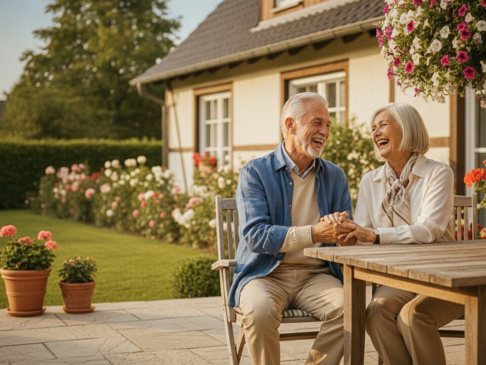 Modelle der Immobilienverrentung 2026: Ihr Wegweiser für mehr Geld im Alter